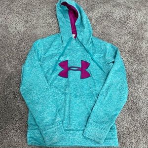 Womens Under Armour hoodie